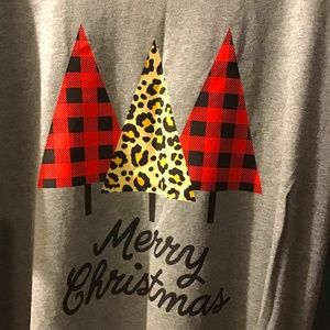 Christmas tree dress